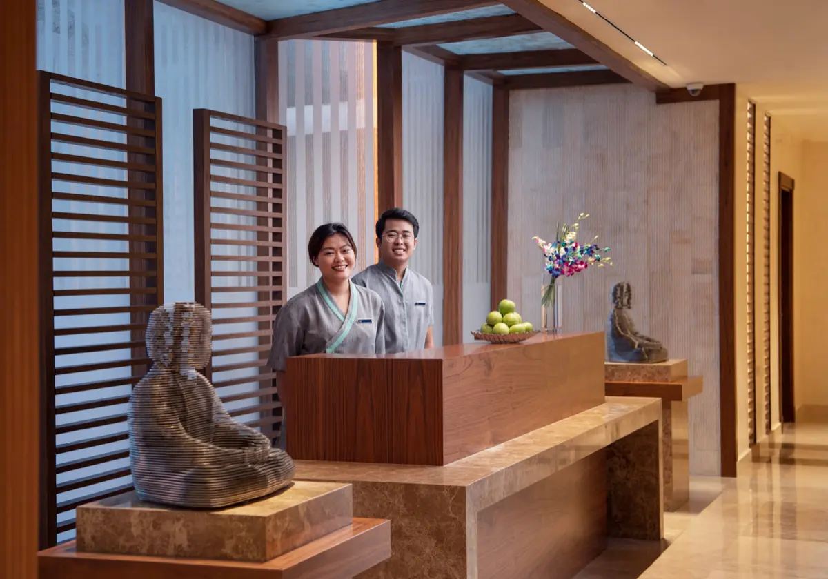 Massage in Marina