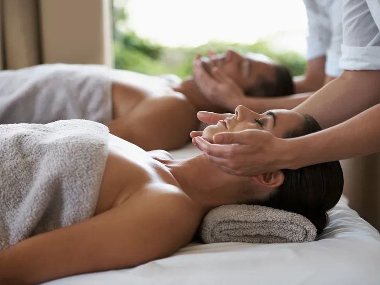 Couples Massage in Marina