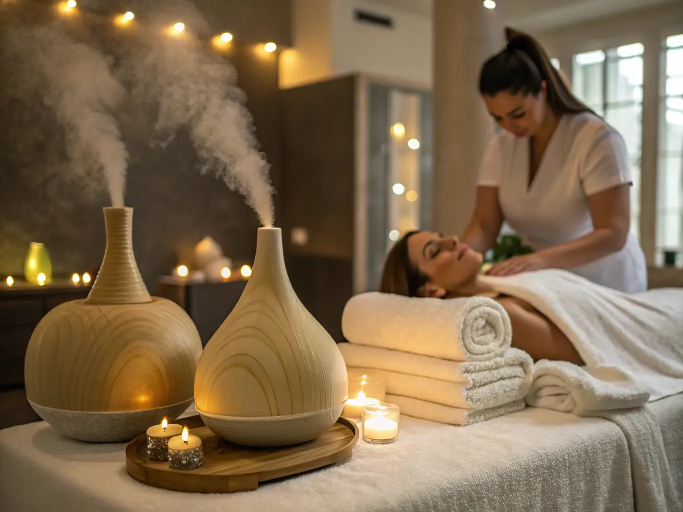 Thai massage in marina